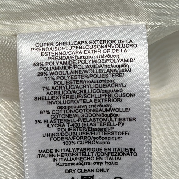 Vintage Brooks Brothers Black Fleece Dress - Picture 12 of 12